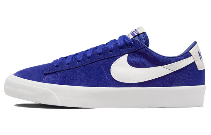 Nike Nike Sb Blazer Low Gt Game Royal Summit White