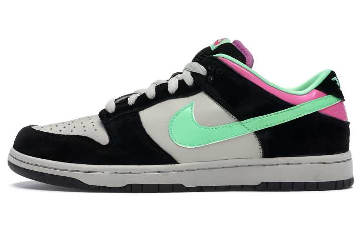 Nike Nike Sb Dunk Low Magnet Light Poison Green
