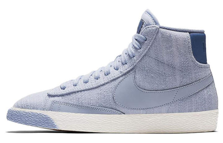 Nike Nike Blazer Mid Premium 'Lt Armory Blue'