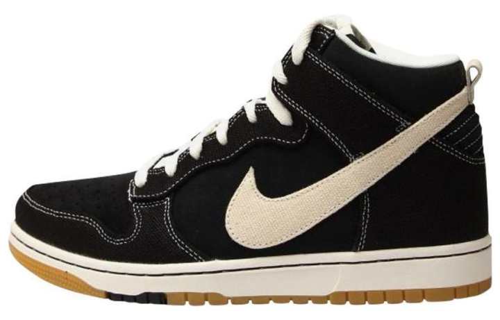 Nike Nike Dunk Cmft 'Black White'