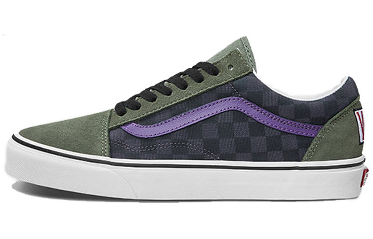 Vans Old Skool Vans 'OTW Rally - Yellow Green'