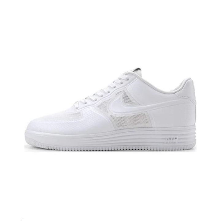 Nike Nike Lunar Force 1 Fuse 30th Anniversary White