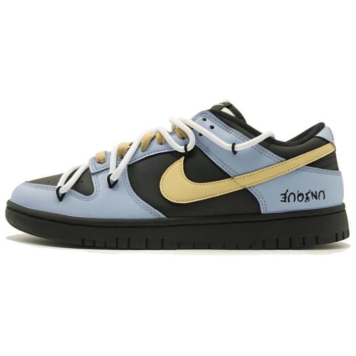 Nike Nike Dunk Cushioning Low top Skateboard Shoes Men's