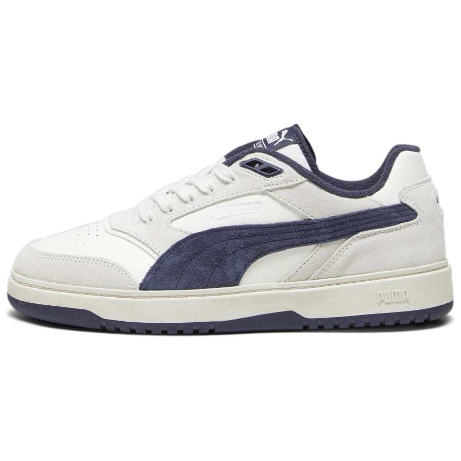 PUMA PUMA Doublecourt Prm 'Warm White New Navy'