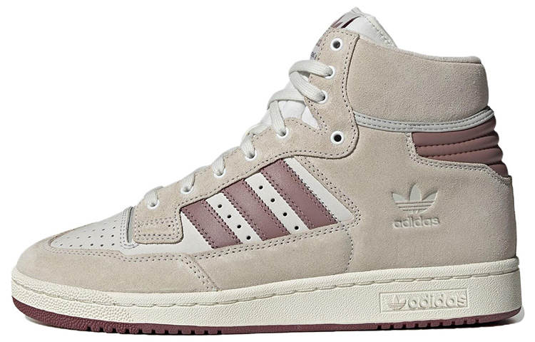 Adidas Originals Adidas Centennial 85 High 'White Burgundy'