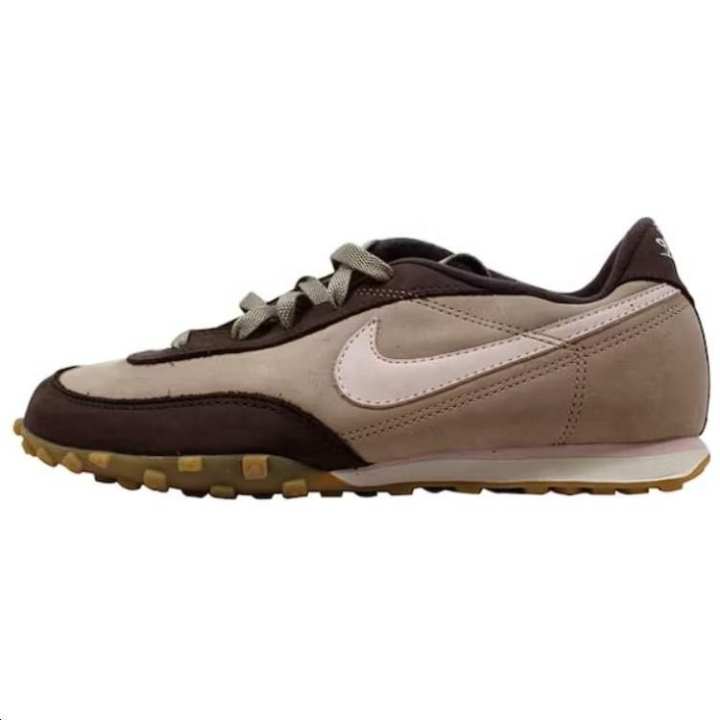 Nike Nike Waffle Racer Ii 2 Paul Brown/Aluminum Pink Khaki Women's