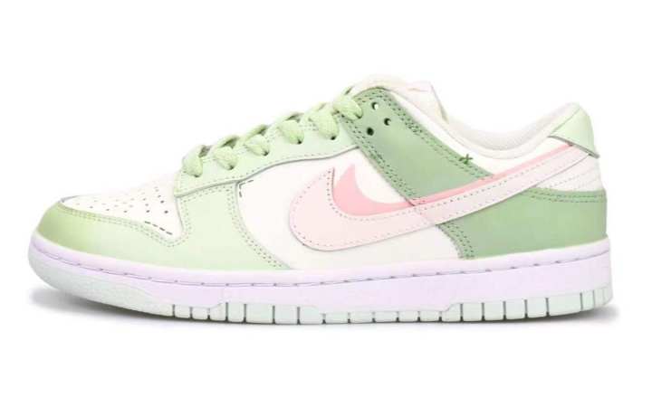 Nike Nike Dunk Low Shizuka Cardamom SAML Slip Resistant Cushioning Abrasion Resistant Lightweight