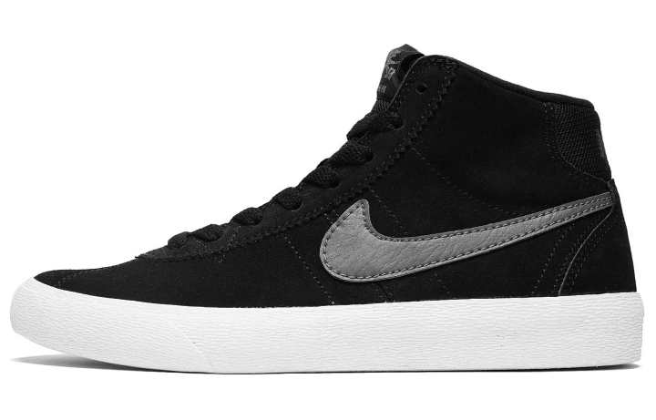 Nike Nike Sb Bruin High Black Dark Grey Women's