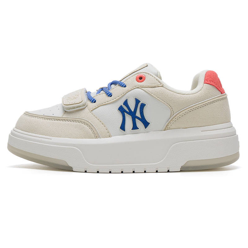 MLB MLB Abrasion Resistant Low top Skateboard Shoes Unisex