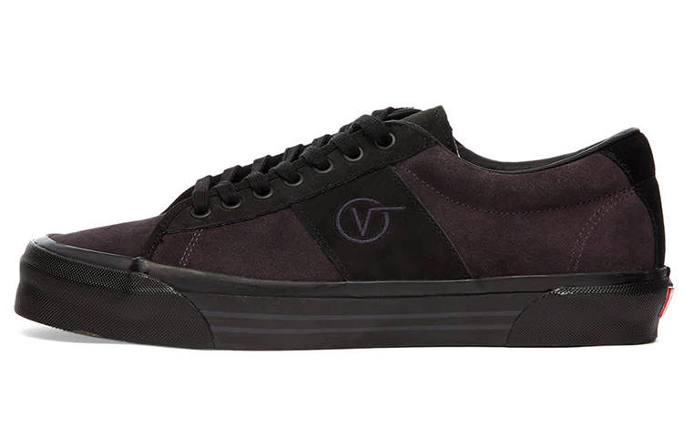Vans Vans Vault Og Sid Lx Black Purple Unisex