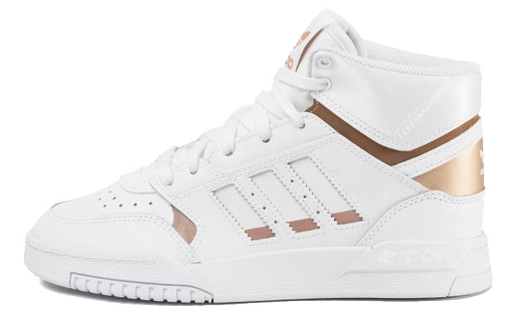 Adidas Originals Adidas Wmns Drop Step 'White Copper Metallic' Women's