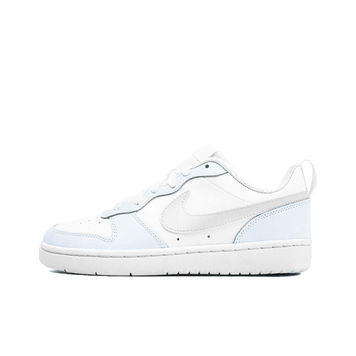 Nike Nike Court Borough Cloud Mist Shade, Amber Slip Resistant Abrasion Resistant Slip Resistant Abrasion Resistant Low top