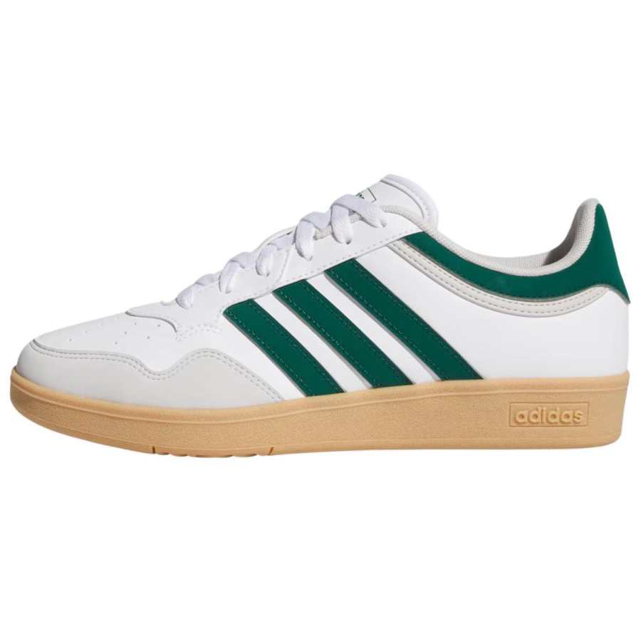 Adidas Adidas Hoops 4.0 Slip Resistant Abrasion Resistant Slip Resistant Abrasion Resistant Low top Skateboard Shoes Men's
