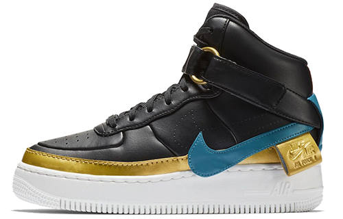 Nike Nike Air Force 1 High Jester Xx Black Blustery Women's
