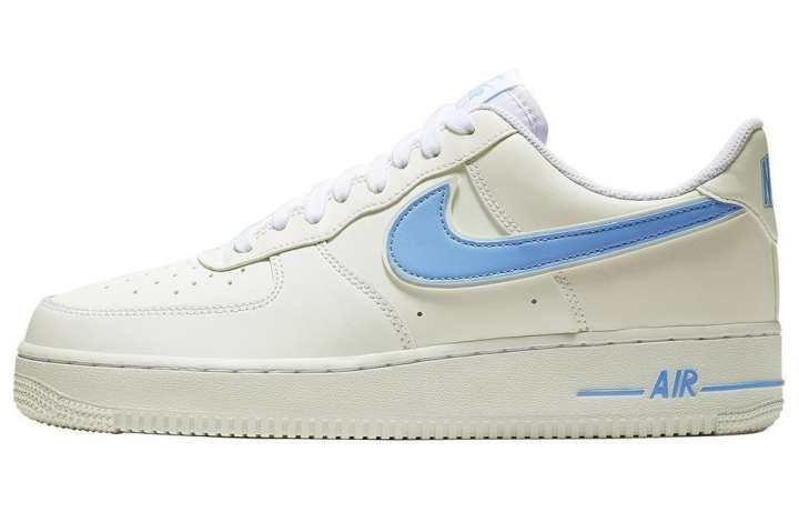 Nike Nike Air Force 1 Low White University Blue