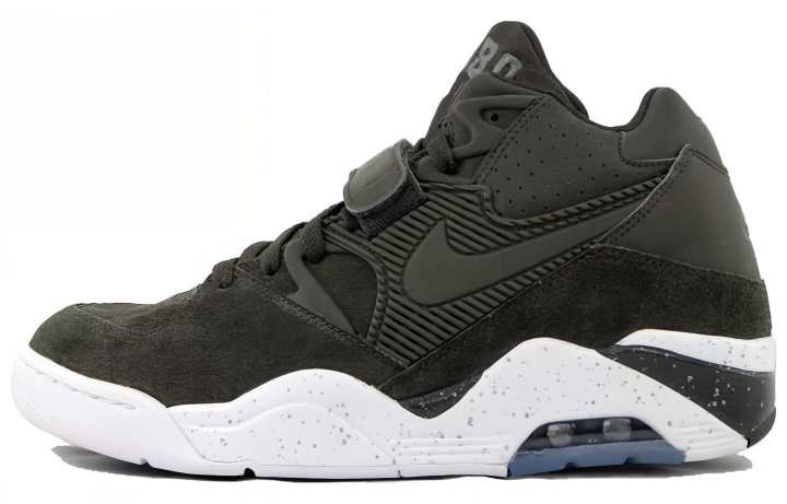 Nike Nike Air Force 180 Cargo Khaki Cargo Khaki White