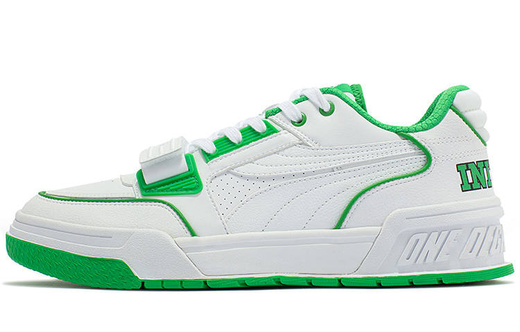 361° Abrasion Resistant Abrasion Resistant Low top Skateboard Shoes Men's Green