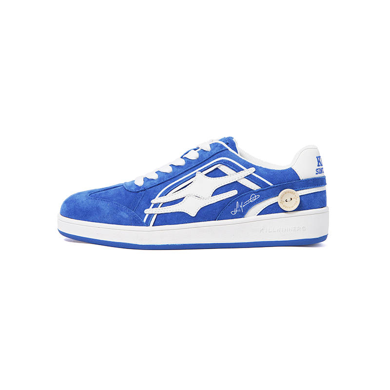 KILLWINNER Slip Resistant Abrasion Resistant Slip Resistant Abrasion Resistant Low top Skateboard Shoes Women's