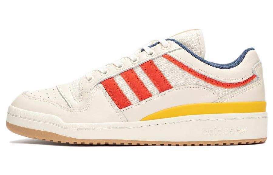 Adidas Originals Forum Wood Wood x Forum Adidas Originals Low 'Off White Altered Amber'