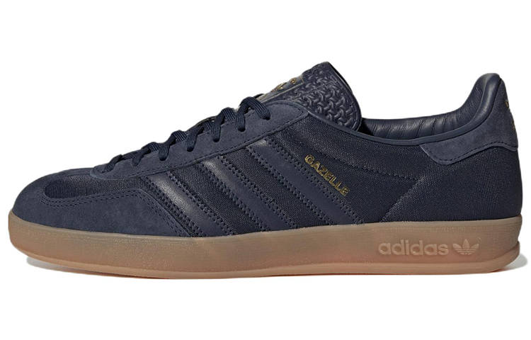 Adidas Originals Adidas Gazelle Indoor College Navy Gum
