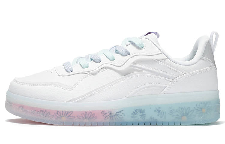 Li-Ning Li Ning Sport Leisure Low X Disney 'Standard White' Women's