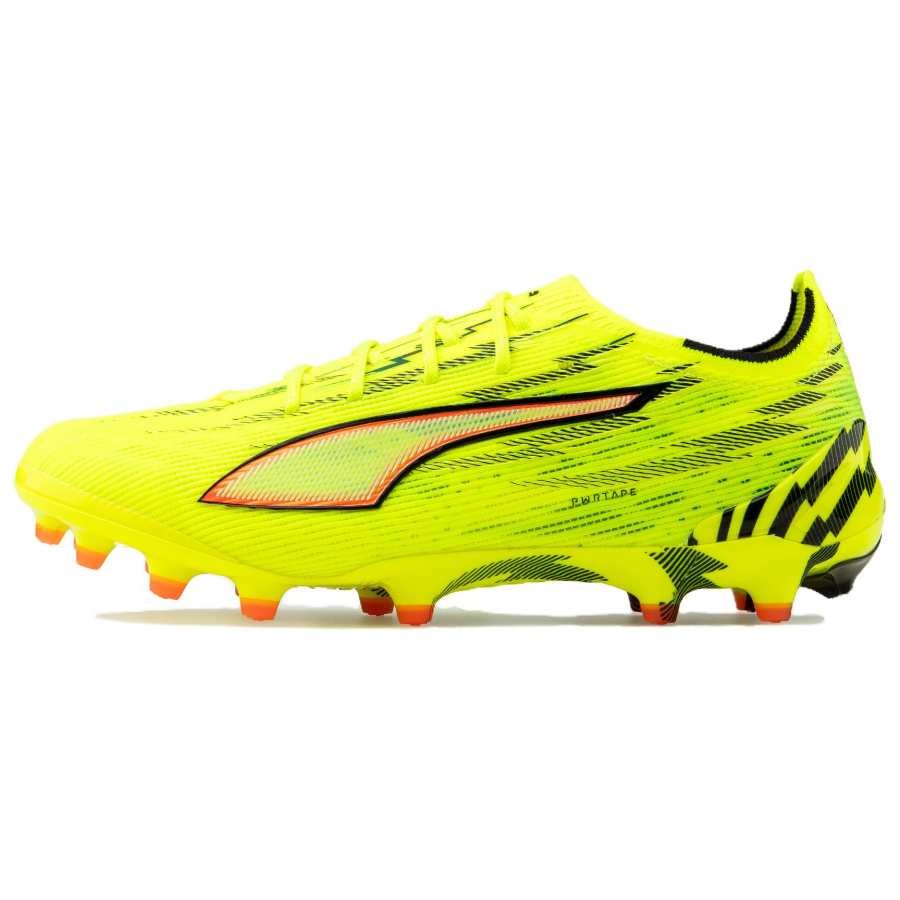 PUMA ULTRA 6 AG Artificial Ground Soccer Shoes Unisex Green