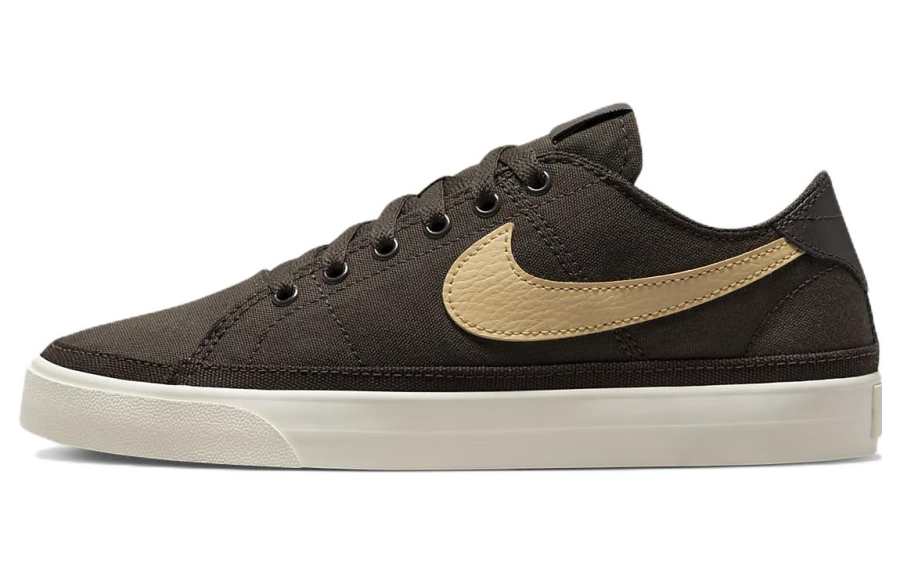 Nike Nike Court Legacy Canvas 'Velvet Brown' Women's