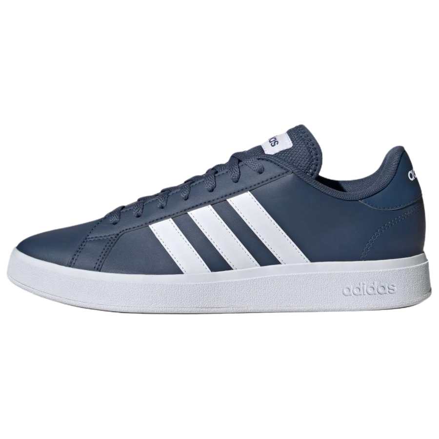 Adidas Adidas GRAND COURT Skateboard Shoes Men's Blue