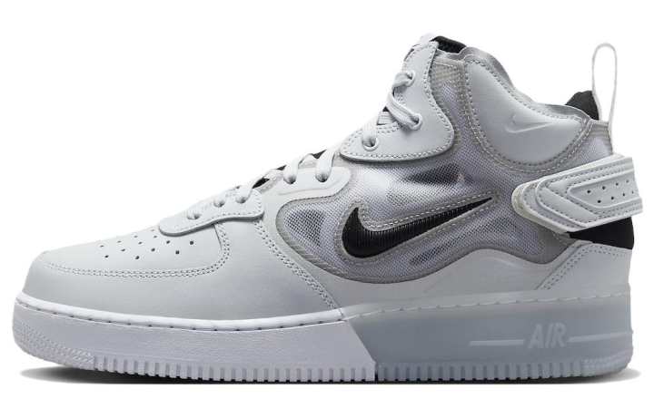 Nike Nike Air Force 1 React Mid 'Grey'