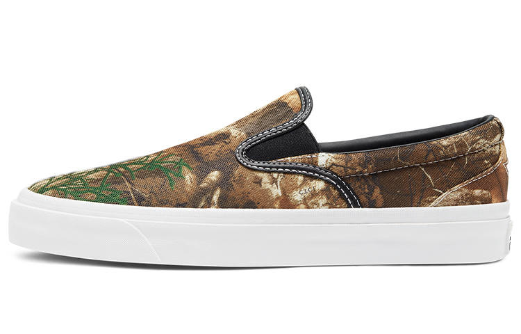 Converse One Star Realtree Camo x One Star Converse Cc Pro Slip Cons Low 'Brown'