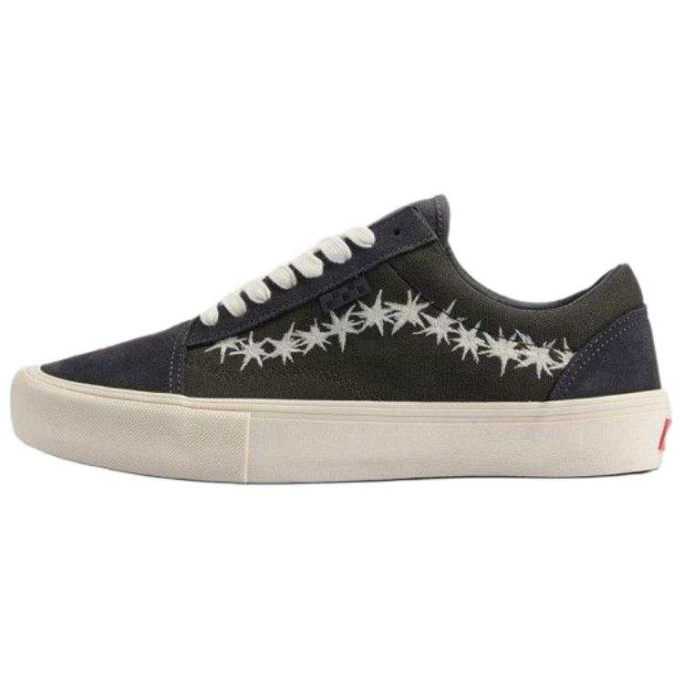 Vans Skate Old School Support Skateboard Shoes Unisex