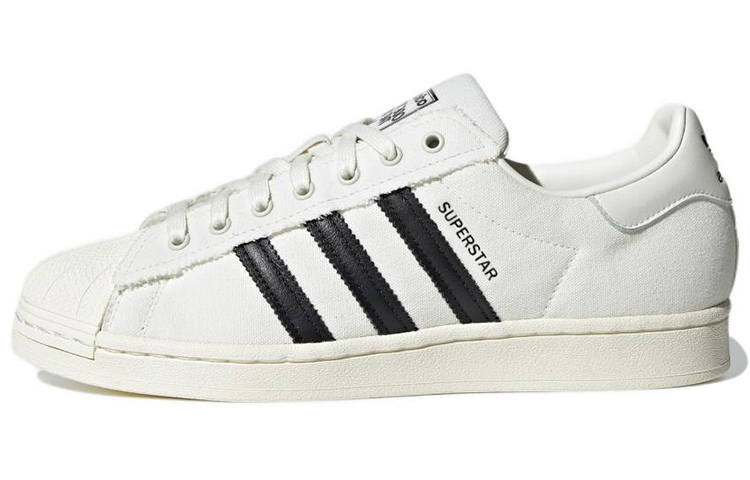 Adidas Originals Superstar 'Cloud White Black'