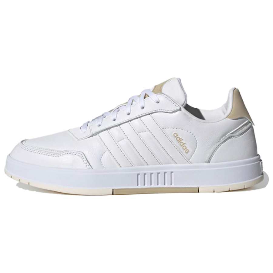 Adidas Neo Courtmaster 'White Brown'
