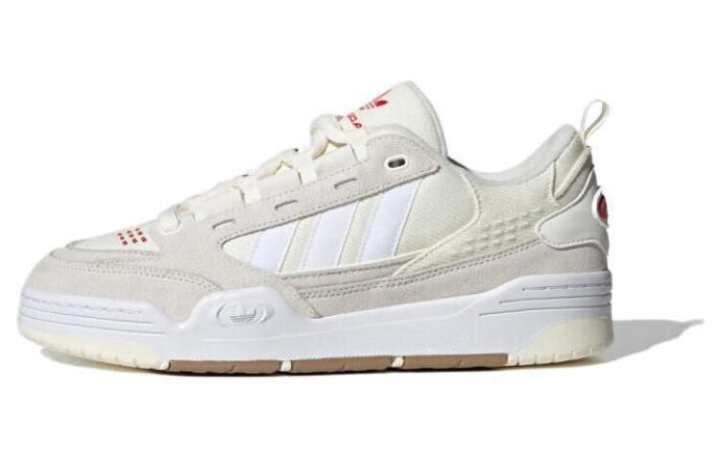Adidas adidas ADI2000 White Collegiate Red