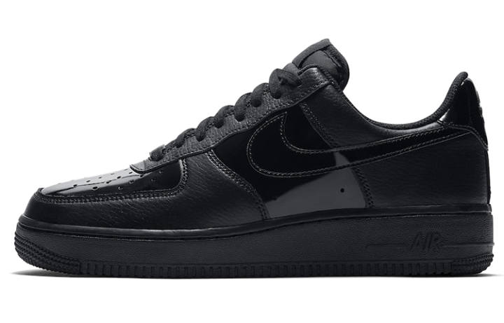 Nike Nike Air Force 1 Low '07 'Triple Black' Women's