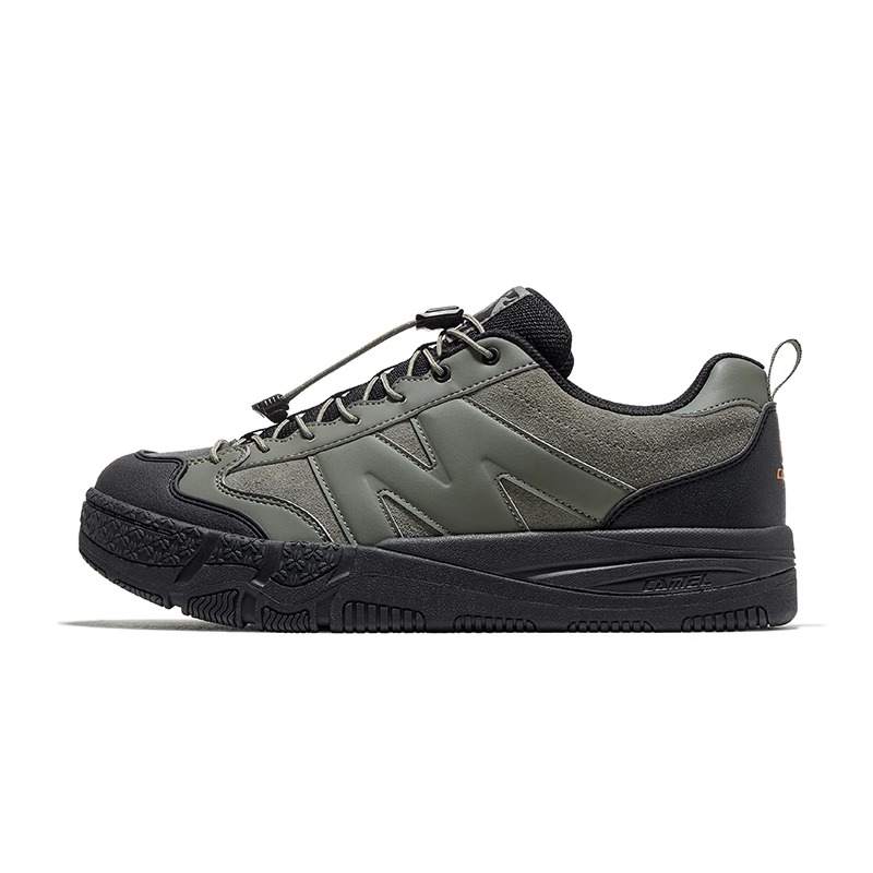 CAMEL CAMEL Thermal Slip Resistant Low top Skateboard Shoes Men's