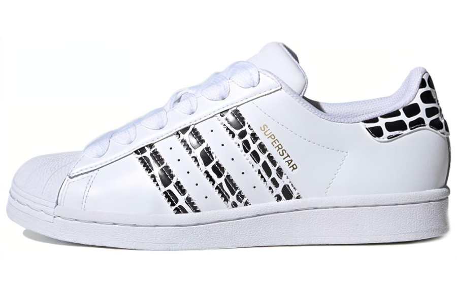 Adidas Originals Adidas Wmns Superstar 'Animal Print' Women's
