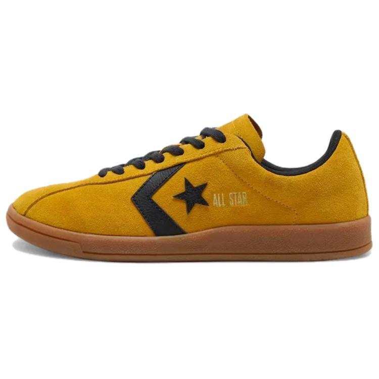 Converse All Star Classic Trainer Converse Suede 'Yellow Black'