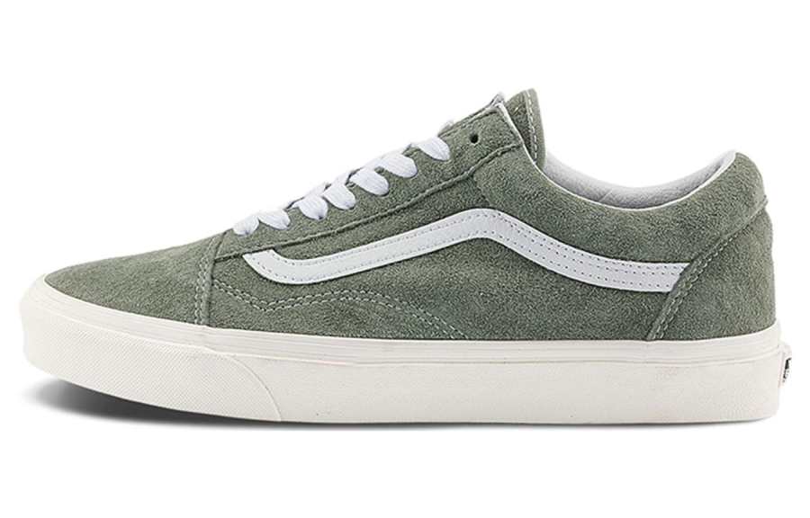 Vans Vans Vault Old Skool VR3 Lx 'Pig Suede Forest Night'