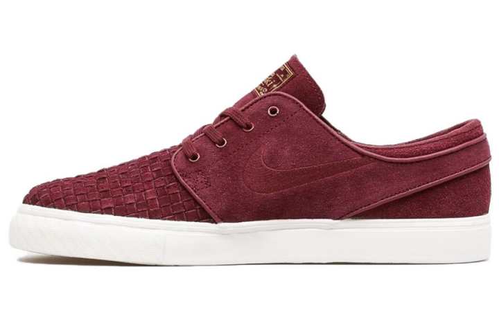 Nike Nike Sb Zoom Stefan Janoski Elite Night Maroon