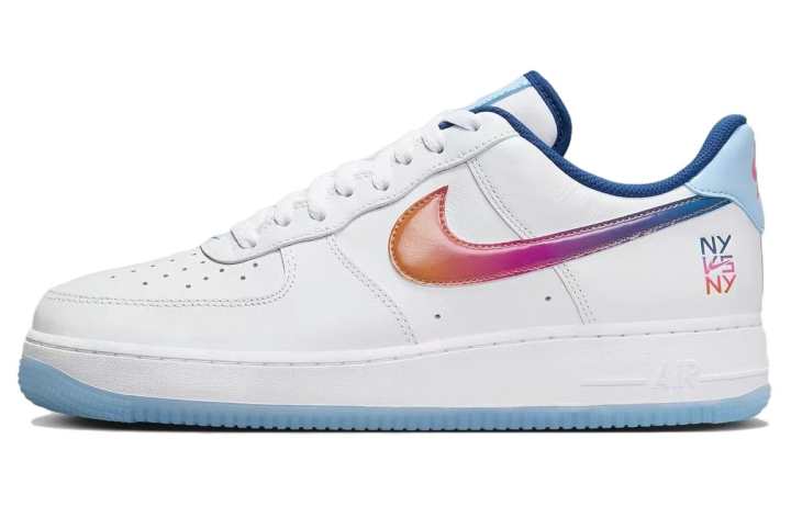 Nike Nike Air Force 1 Low '07 Prm Ny Vs. Ny