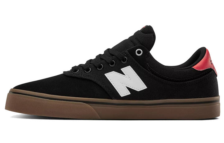 New Balance Numeric 255 New Balance 'Black White'