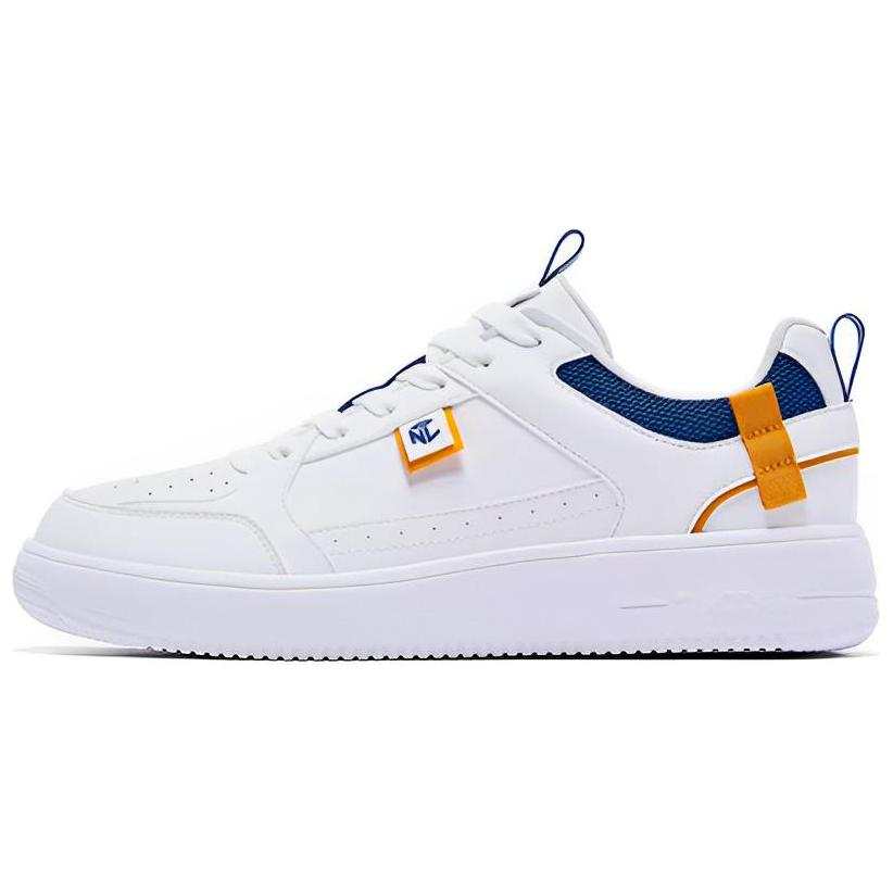 QIAODAN QIAODAN Textile, Artificial Leather Coverage Slip Resistant Lightweight Breathable Height Increasing