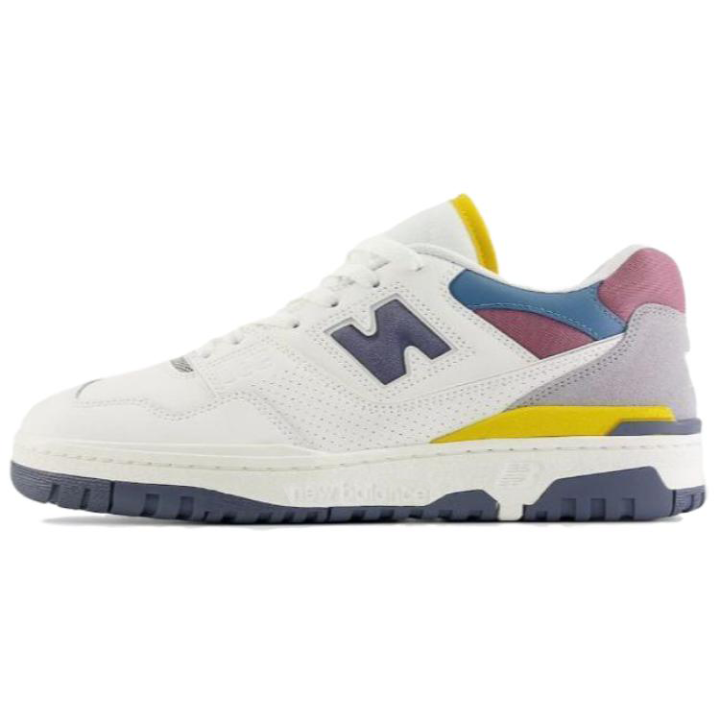 New Balance 550 New Balance 'Sea Salt Rosewood Lemon'