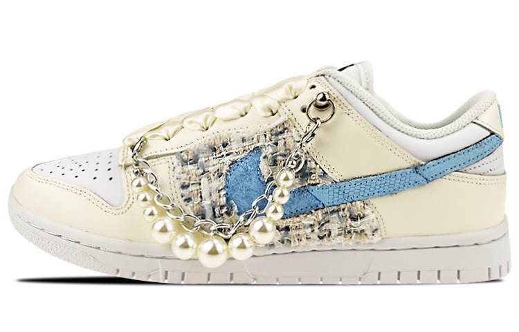 Nike Nike Dunk Slip Resistant Abrasion Resistant Slip Resistant Abrasion Resistant Low top Skateboard Shoes Women's