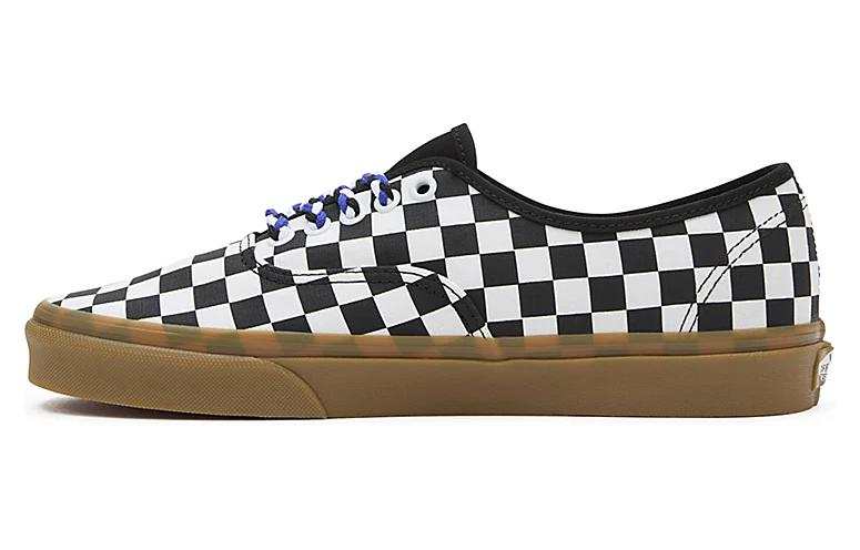 Vans Authentic Vans 'Checkerboard - Black White Gum'