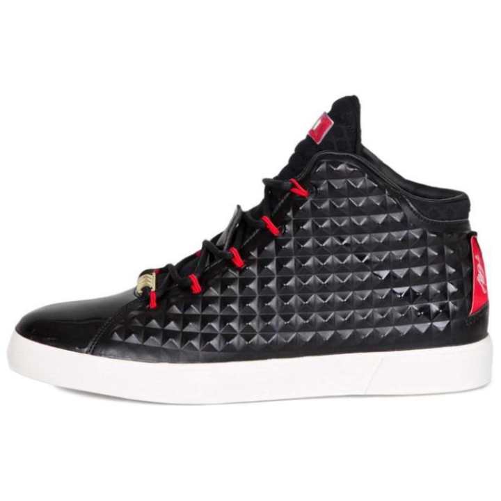 Nike Nike LeBron 12 Nsw Black Challenge Red