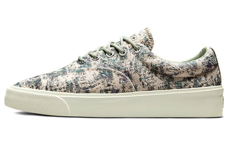 Converse Skid Grip John Elliott x Skid Grip Converse 'French Oak Green'