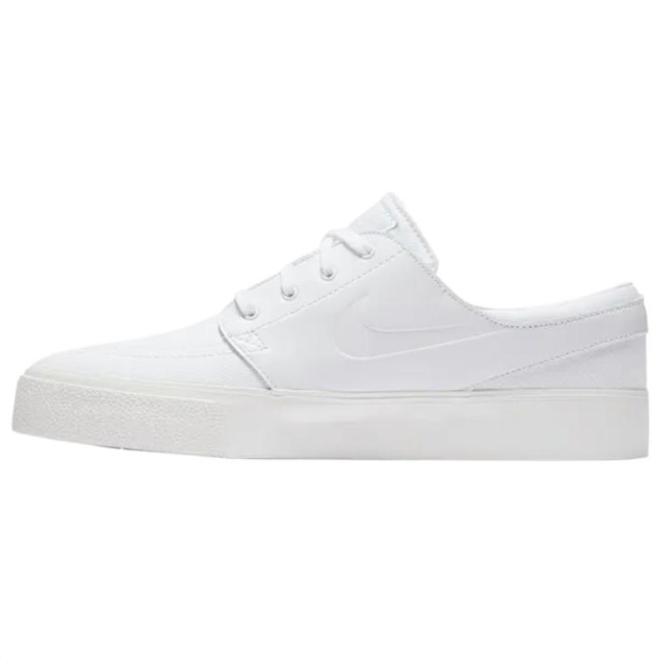 Nike Nike ZOOM STEFAN JANOSKI Skateboard Shoes Men's White