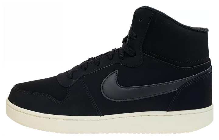 Nike Ebernon Wmns Nike Mid Se 'Black' Women's